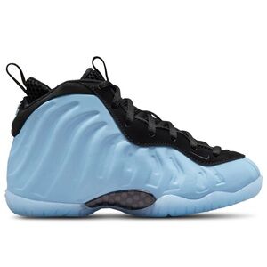 NIB Little Kid PS Nike Little Posite One Psychic Blue HJ7655-400